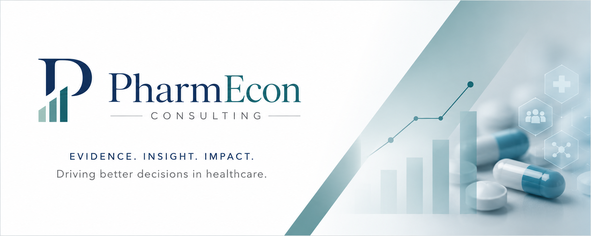 PharmEcon Consulting - Evidence. Insight. Impact.